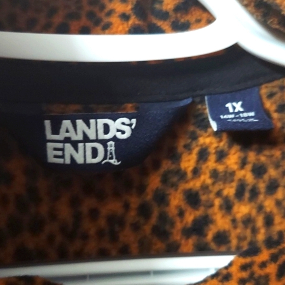 Lands End pullover - Picture 3 of 8